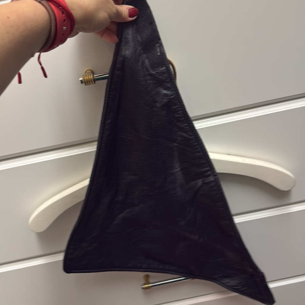 Leather Bandana - Picture 3 of 3
